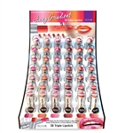 3D Lipstick Counter Top Retail Set