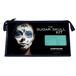 Sugar Skull Theatrical Makeup Kit
