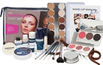 Supracolor Theatrical Cream Makeup Kit