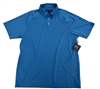Blue SS Performance Polo