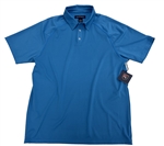 Blue SS Performance Polo