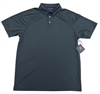Dark Green SS Performance Polo