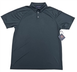 Dark Green SS Performance Polo