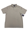 Tan SS Performance Polo