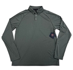 Green LS Performance Polo