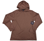 Rust Tech Hoodie