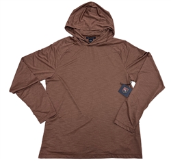 Rust Tech Hoodie