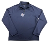 Navy Quarter Zip