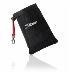 Titleist Golf Valuables Pouch Travel Accessories