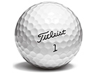 Titleist Custom Golf Ball Fitting