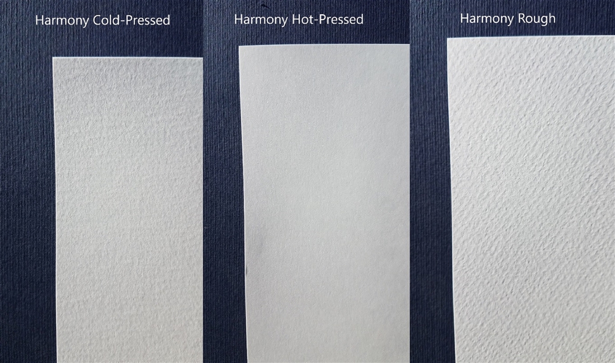 Hahnemuhle Harmony Watercolour Paper Block Hot Press,8/16k,300g,acid free,  light-resistant and features extreme longevity - AliExpress