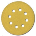 Hook and Loop Sanding Discs