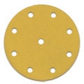 Hook and Loop Sanding Discs