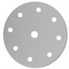 5" x 9 Hole Hook and Loop<br>Platinum Discs 150 grit