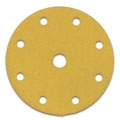 Hook and Loop Sanding Discs