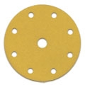 Hook and Loop Sanding Discs