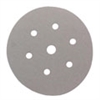 6" x 7 Hole Hook and Loop<br>Platinum Discs 1000 grit