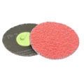 Fiber Quick Change Locking Sanding Discs