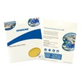 6" Adhesive Gold Discs Contractor Pack 800 grit