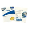 6" Hook and Loop Gold Discs Contractor Pack 80 grit