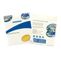 6" Adhesive Gold Discs Contractor Pack 60 grit