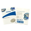 6" Hook and Loop Platinum Discs Contractor Packs 600 grit