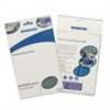 5-1/2" x 9" Paper Backed Wet Dry Sheet Contractor Pack 5000 grit