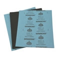 9" x 11" Paper Wet & Dry Silicon Carbide Sheets