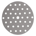 5" x Multi Hole STARCKE AIR<br>Hook and Loop Platinum Discs 600 grit