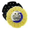 Hook and Loop Sanding Disc Back Up Pads