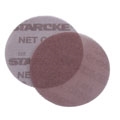 5" Aluminum Oxide Mesh Screen Hook and Loop Discs 120 grit