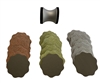 35mm Scallop Edge Grip Nibbing Kit