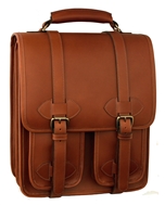 Expediter Leather Messenger Bag