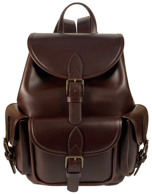 Original Large Leather Backpack