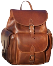 Ultimate Leather Backpack