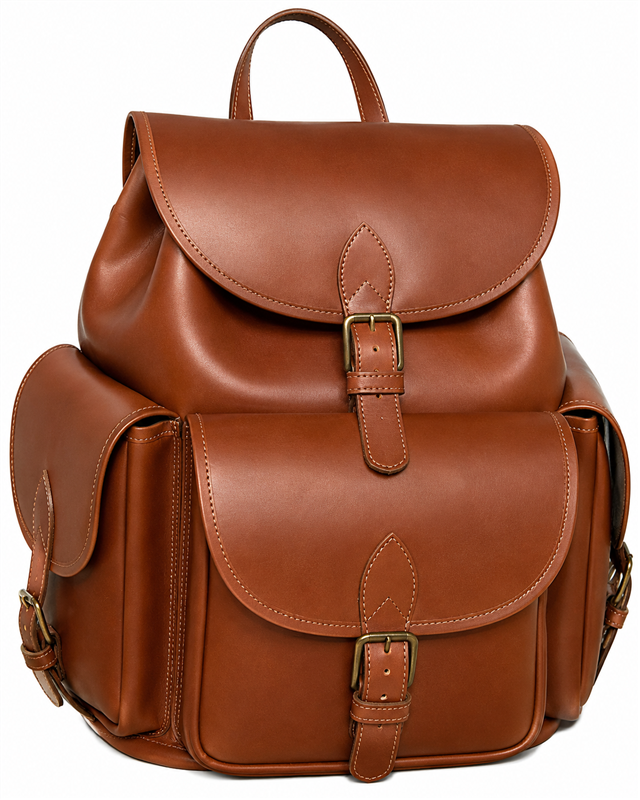 Ultimate Leather Backpack