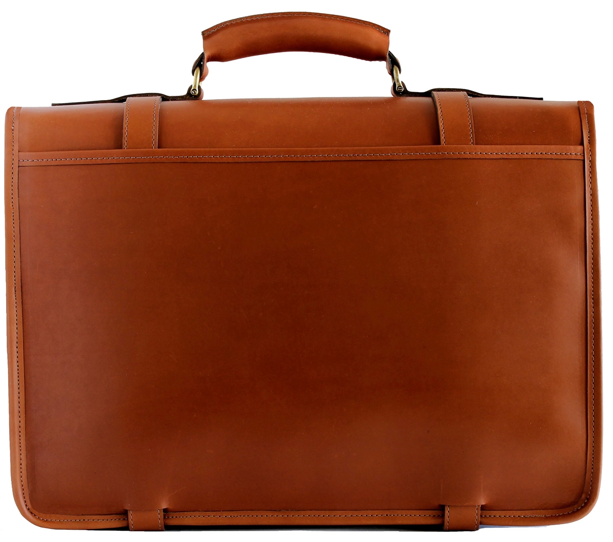 1945 US Army Leather Briefcase