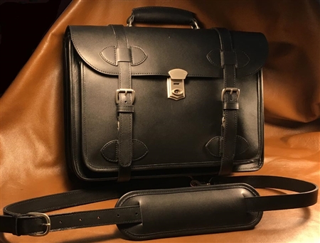 Custom-made Army 2 Compartment w/Large Front Pocket