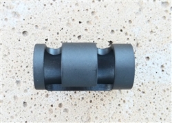 Non-Muzzlecomp Adapter (Kel-Tec sight bushing removed)