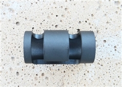 Non-Muzzlecomp Adapter (Kel-Tec sight bushing left on)