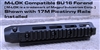 SU 16 Long Forend - M-LOK Compatible