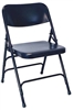 Blue Metal Folding Chairs,  Chair North Carolina, Wholesale Metal Folding Chairs,