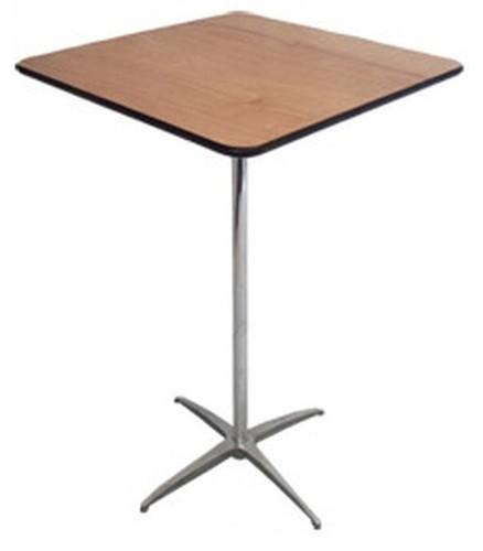 Cocktail Tables, Discount Folding Tables, Knock Down Tables,