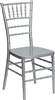 Silver Resin Chiavari Chair