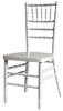 Resin Chiavari Chairs, Resin White Chiavari Chair,