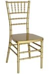 STEEL CORE Discount Resin Chiavari Chair