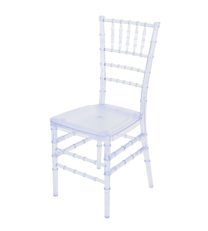 Free Shipping Discount Clear Ice Chivari Chairs, Resin Cheap Chiavari Chivari Chairs, Stacking Resin Chiavari Chairs