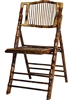 Bamboo Folding Chairs WHOLESALE PRICES
