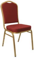 <span style="FONT-SIZE: 12pt">Burgundy 2.5 Cushion Chair</span>