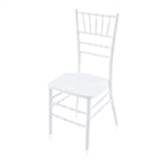 Cheap White Chiavari Wood Chair
